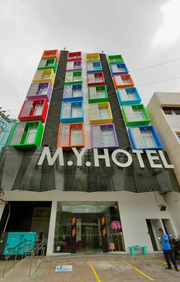 M.Y. Hotel Dumaguete City Екстериор снимка